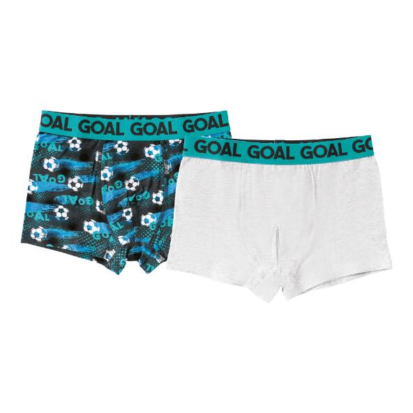 L&D(R) 				Slips ou boxers pour enfants