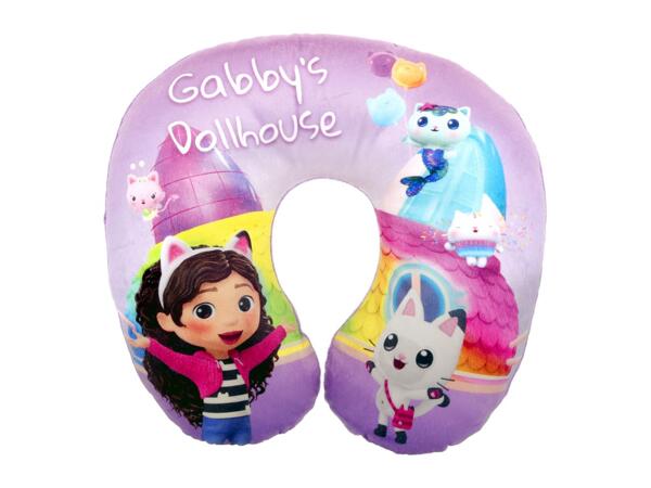 Gabby's Dollhouse Kids' Neck Pillow