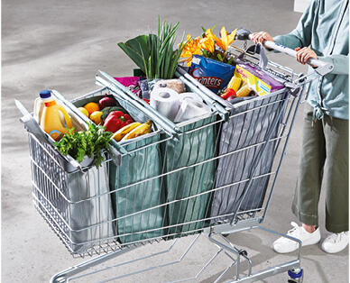 Conscious Linked Trolley Bags