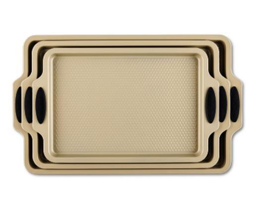 Crofton 
 3-Piece Cookie Sheet Set
