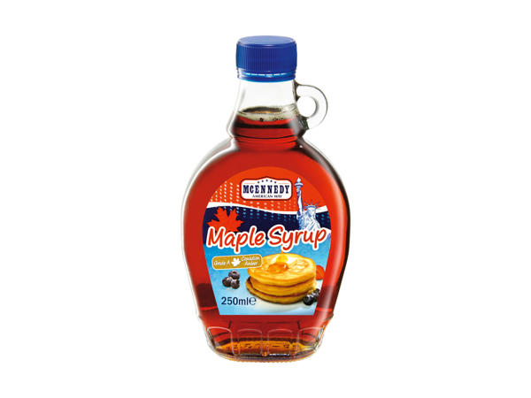Sciroppo d'acero