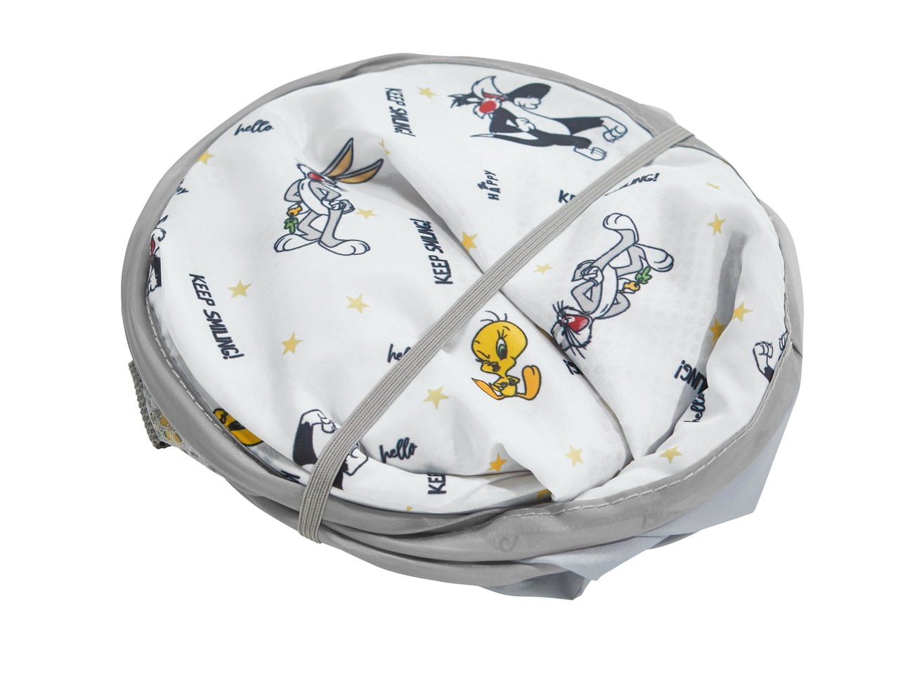 Pop-Up Laundry Basket "Looney Tunes"