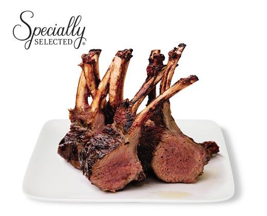 Specially Selected 
 Fresh Rack of Lamb