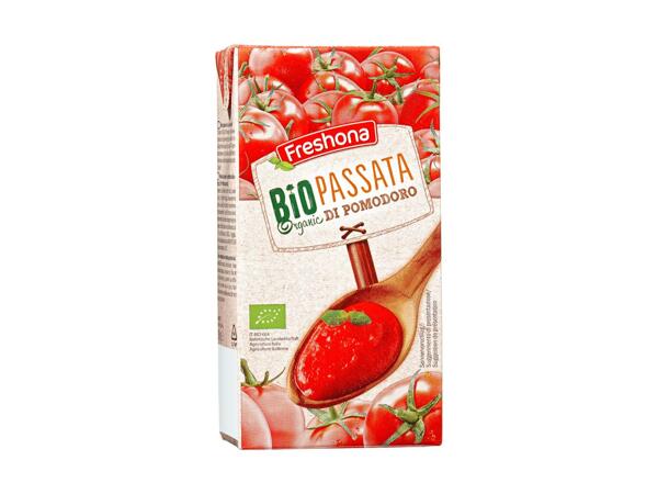 Tomates passées bio