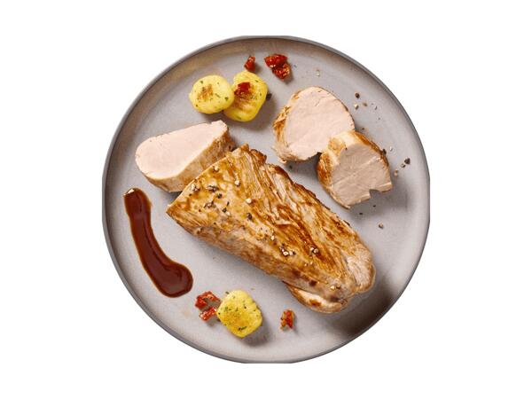 Frische Schweinefilets im Doppelpack