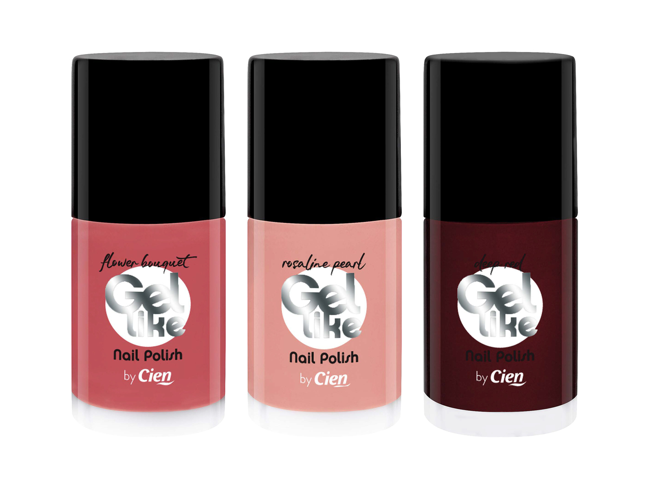 Vernis à ongles Gellike