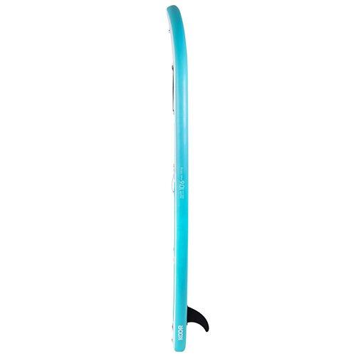 KOOR Tavola da SUP "Asuubi" 10'6 (320 cm), Blu