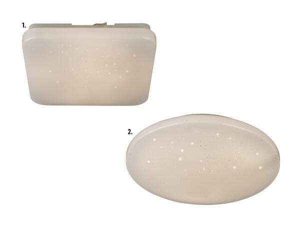 LED-Wand- und Deckenleuchte