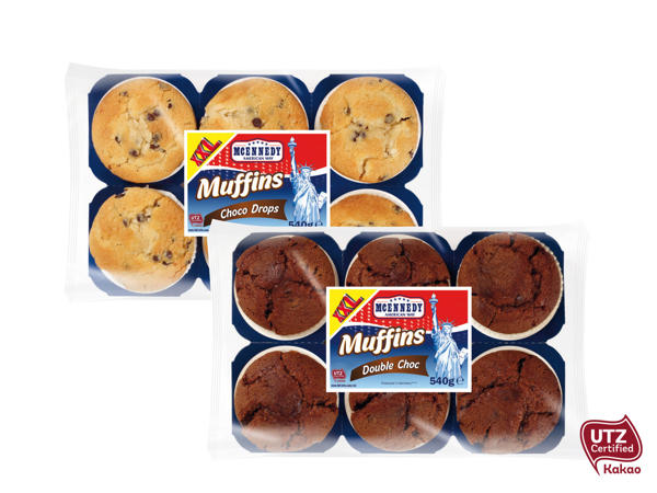 Chokladmuffins