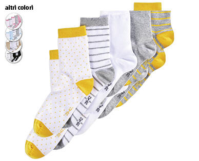 BLUEMOTION 
 CALZINI DA DONNA
