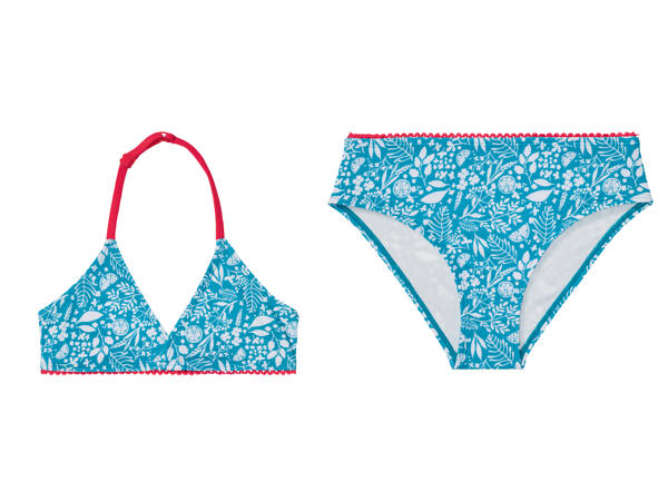 Girls' Swimsuit or Bikini