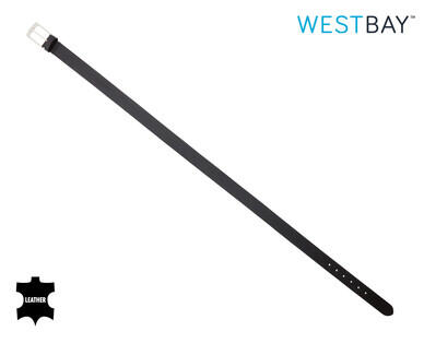 Men's Leather Belts