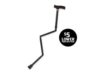 Foldable Walking Stick