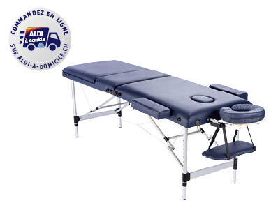 TABLE DE MASSAGE