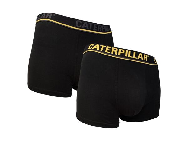 CATERPILLAR(R) Boxershorts 2-pak