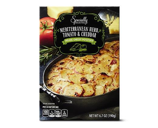 Specially Selected Assorted Deluxe Cheesy Potatoes