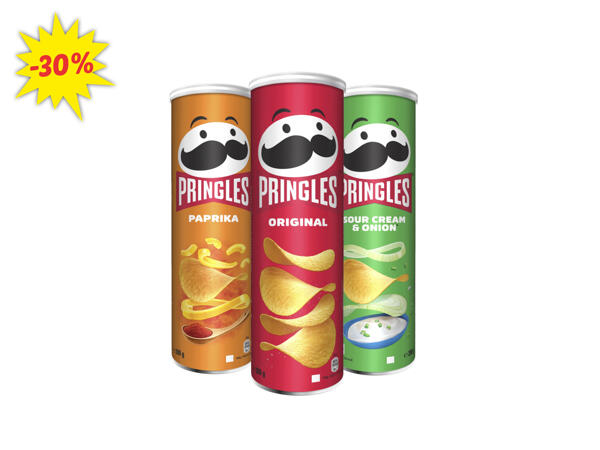 Pringles chips