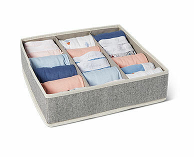 Easy Home Drawer Organizer