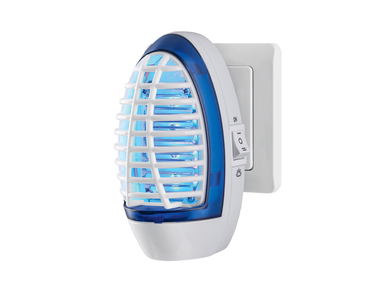 LED Mosquito Plug