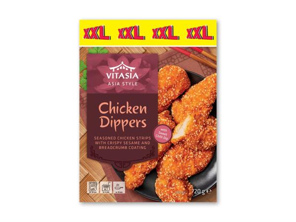 CULINEA Chicken dippers eller chicken wings