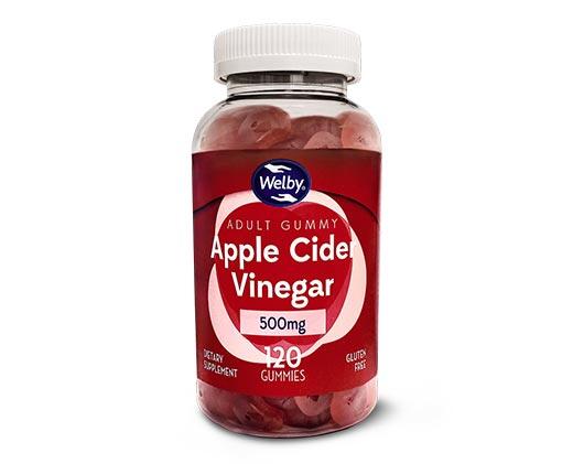 Welby 
 Apple Cider Vinegar Gummies