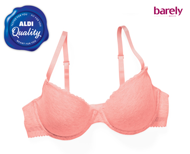 LADIES UNDERWIRE BRA