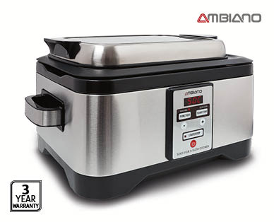 Sous Vide Slow Cooker