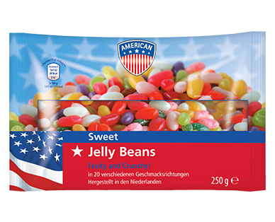 AMERICAN Jelly Beans