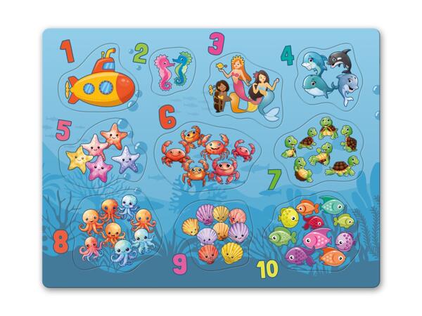 Puzzle, 2 Stück