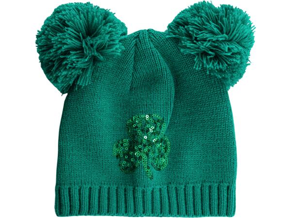 Kids' St. Patrick's Day Beanie