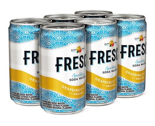 Coca-Cola 
 Mini Can 6-Pack Assorted Varieties
