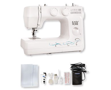 Machine à coudre EASY HOME(R)