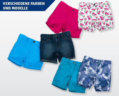 IMPIDIMPI Kleinkinder-Shorts