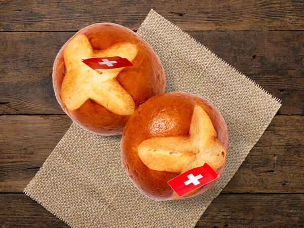 Petit pain du 1er août