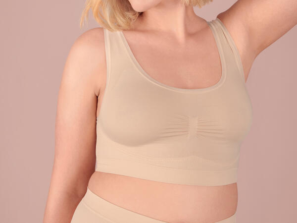 Non-Wired Shaping Bra