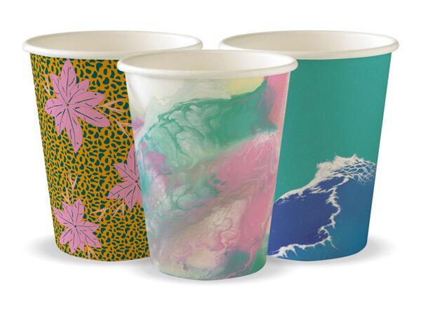Paper Cups - 10 Pack