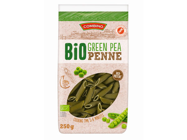 Bio-Pasta Hülsenfrüchte