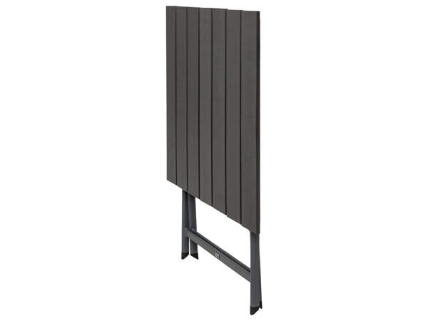 Folding Garden Table