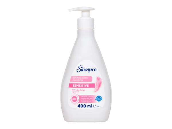EMULZE PRO INTIMNÍ HYGIENU
