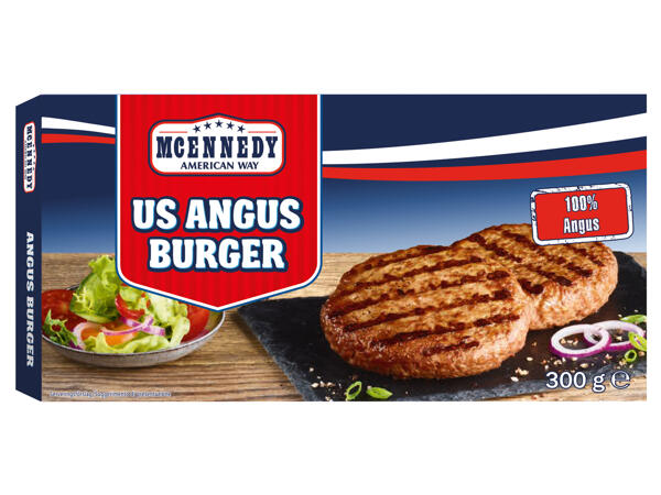 Angus Burgers