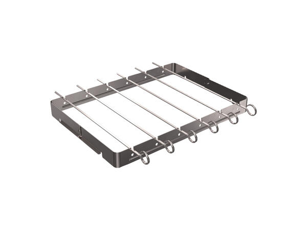 Grillspett, set