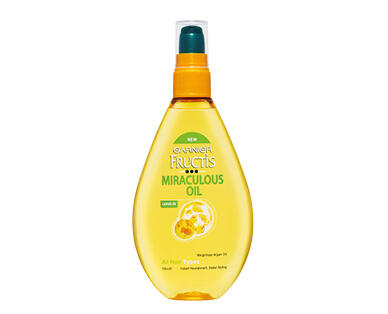 Garnier Fructis Miraculous Oil 150ml