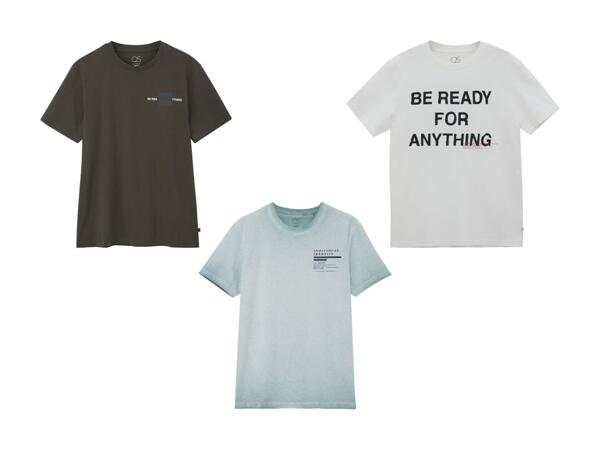 T-shirt QS by s.Oliver (action valable uniquement en Suisse alémanique)