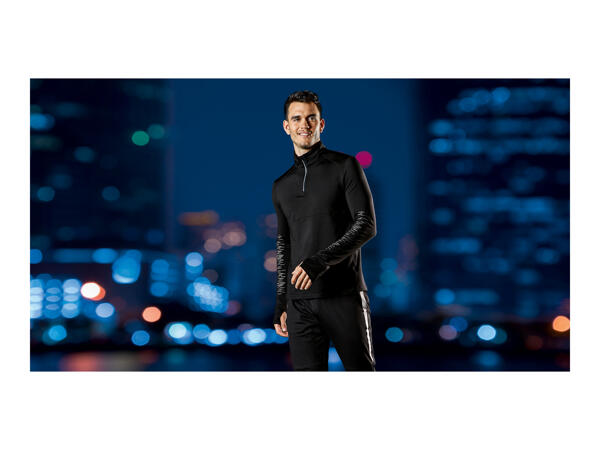 Crivit Men's Long Sleeve Sports Top