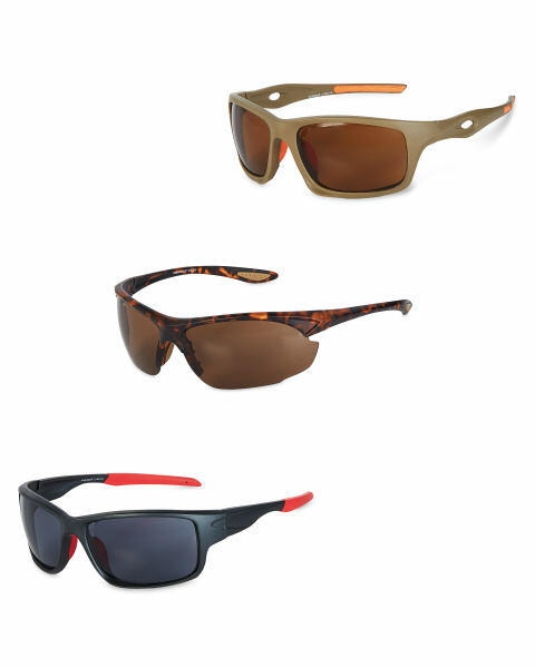 Crane Matt Sports Glasses