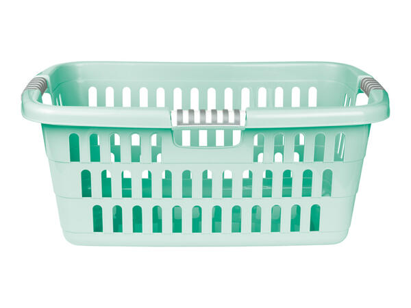 Aquapur 40L Laundry Basket