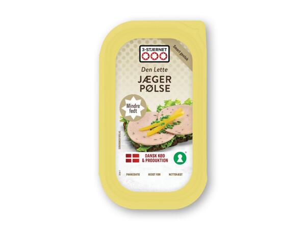 3-STJERNET DEN LETTE Pålæg