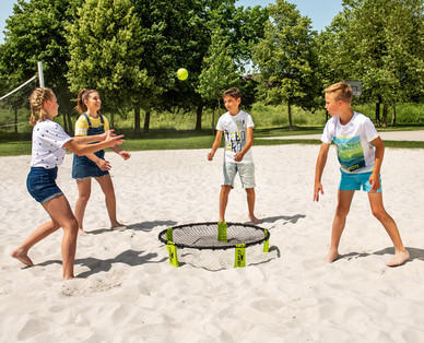 CRANE Bounceball-Set