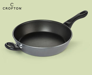 CROFTON Titan-Alupfanne geschmiedet, Ø 28 cm