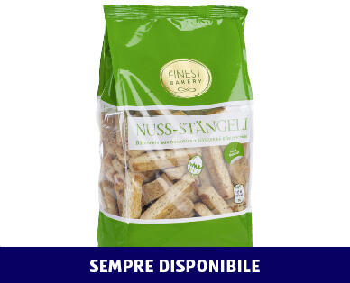 FINEST BAKERY 
 BISCOTTI ALLE NOCCIOLE